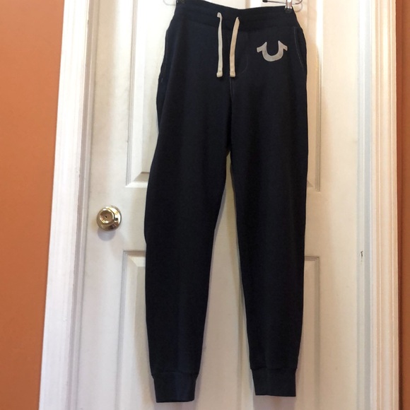 True Religion Other - True Religion blue jogger pant, size S/P